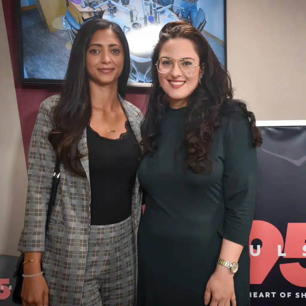 Nawal El Masri at the Women Economic Empowerment Global Summit (10.12.2019)