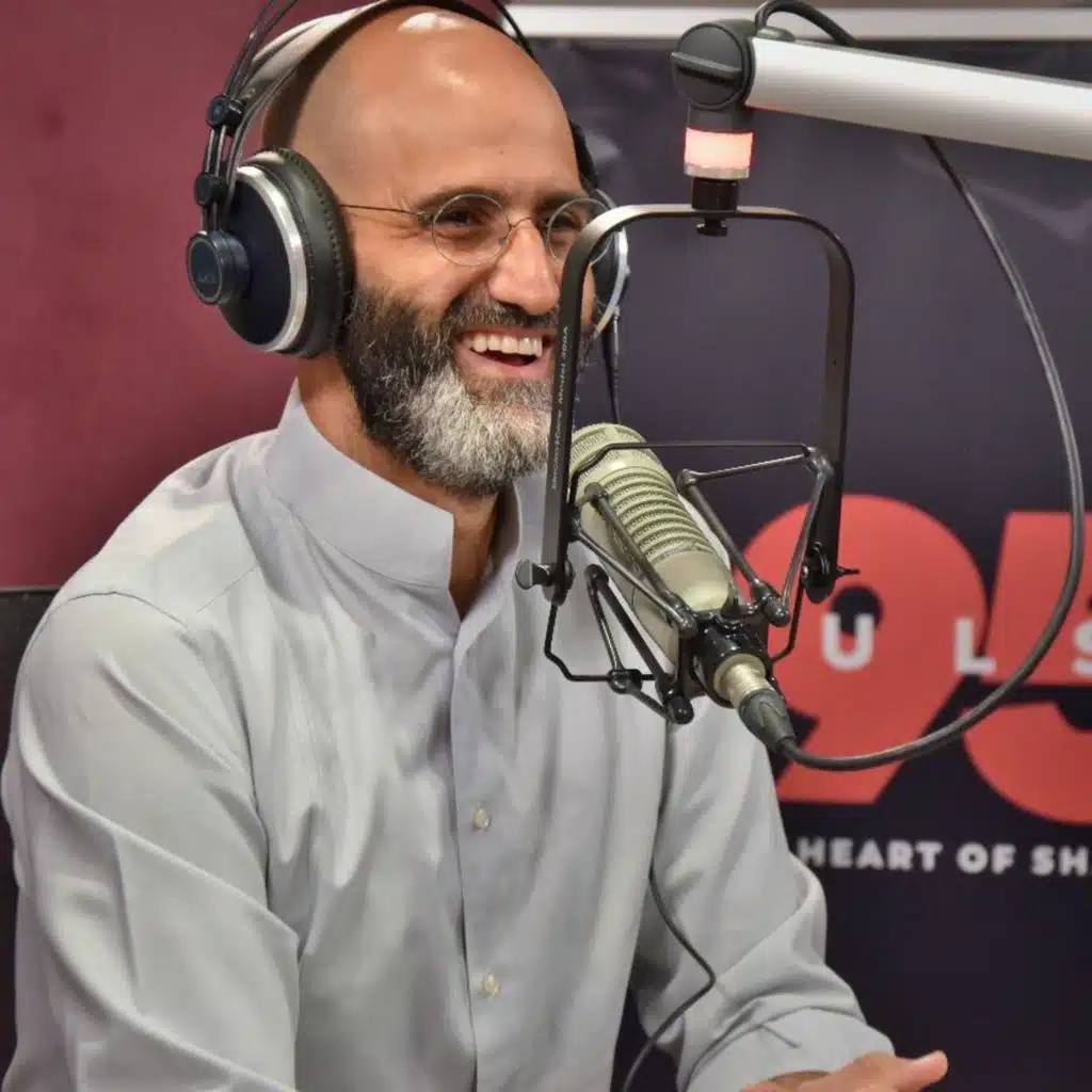 How to write a book in a weekend with Moustafa Hamwi (14.10.18)