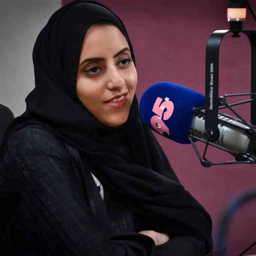 Life Beats 10 - Oct 2019 Sheikha Jawaher Bint Abdulla Al Qassimi Podcast