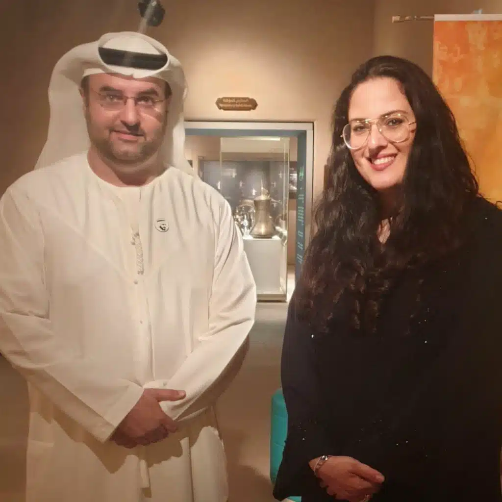 The Art and Heritage of Coffee in the Arabian Gulf with Khalid al Mullah (24.12.2019)