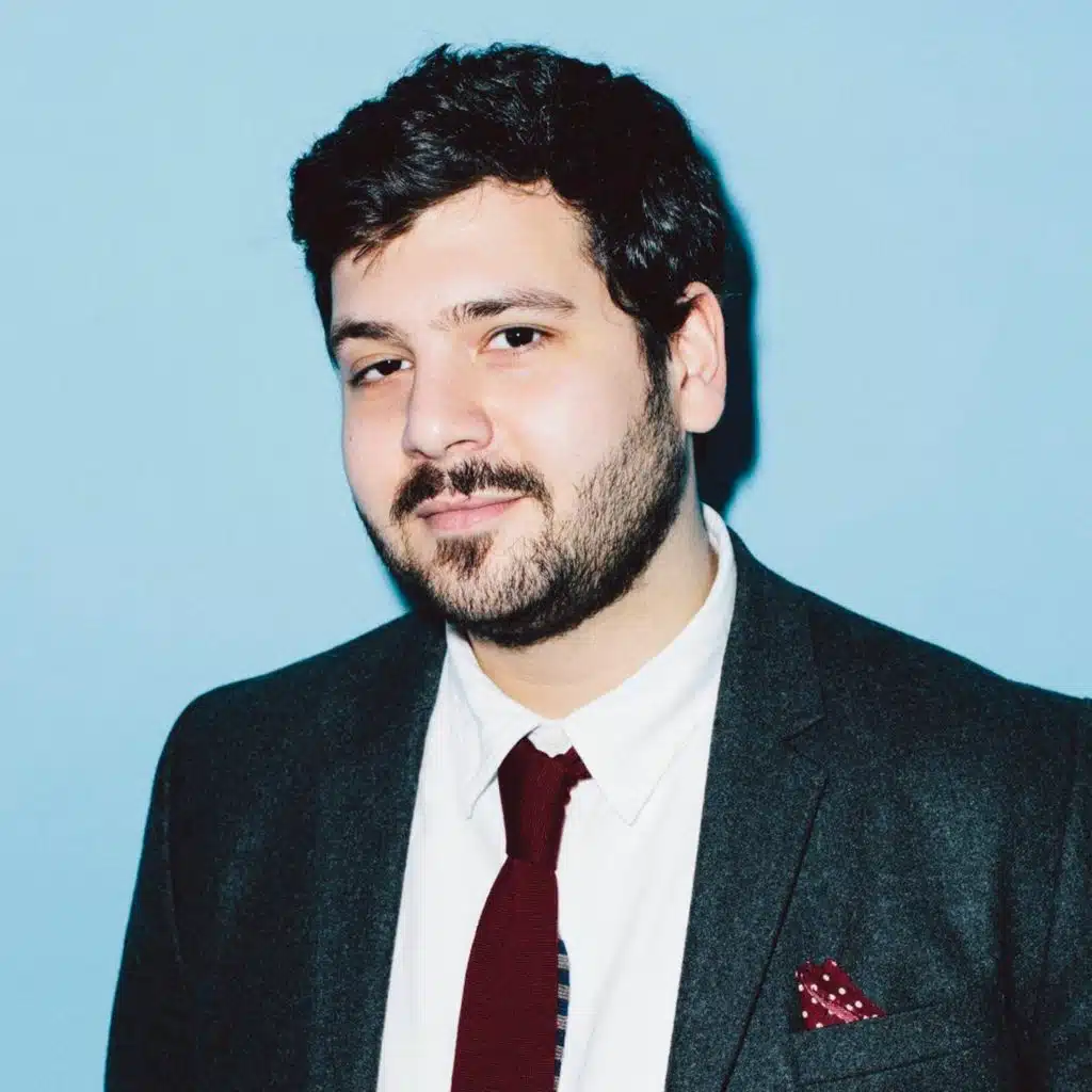 Giving the Gift of Mental Health with Dr. Omar Kholeif (12.04.20)