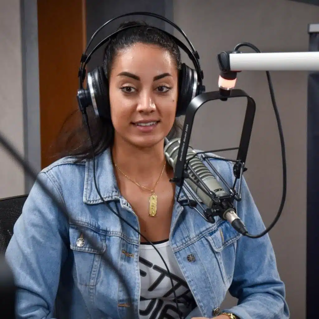 Mental Health and Fitness with Maria Fayez (21.10.18)