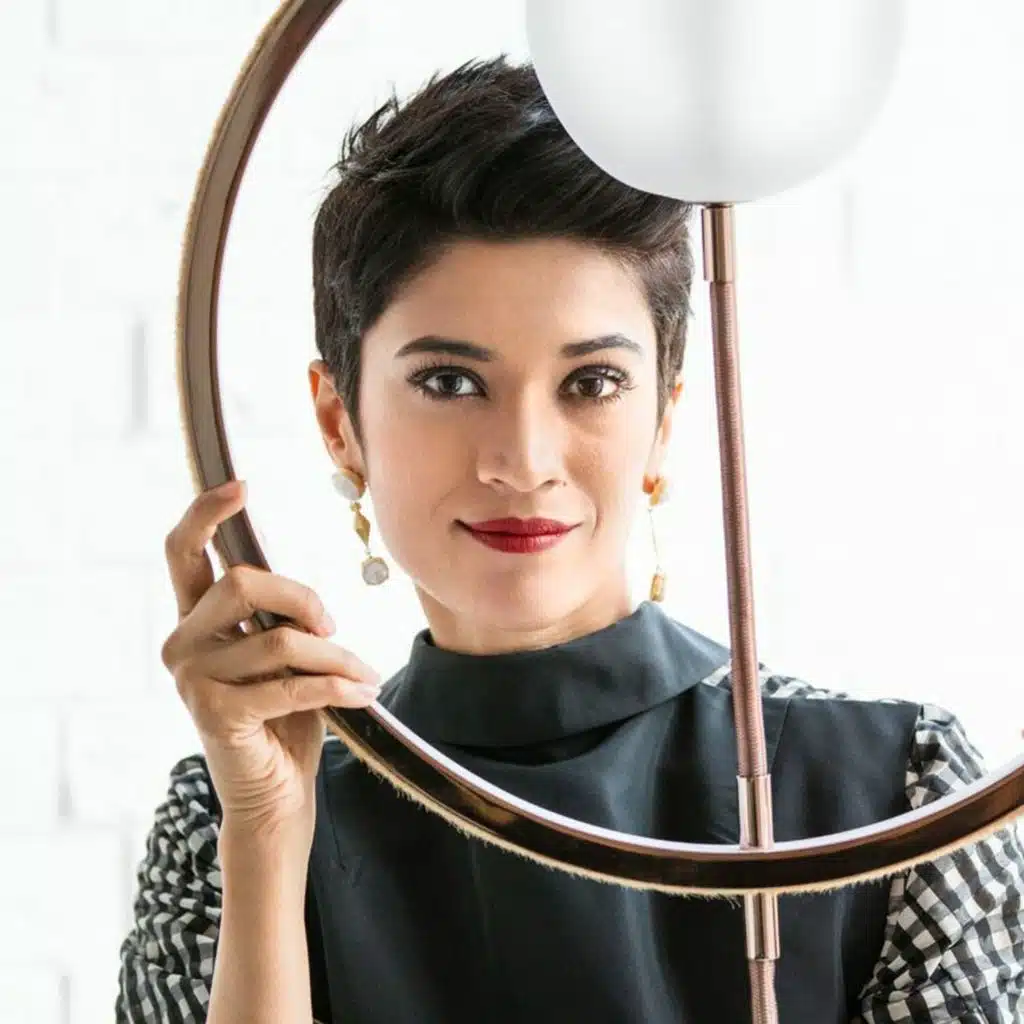 Award-winning Architect and Designer Pallavi Dean (25.03.2019)