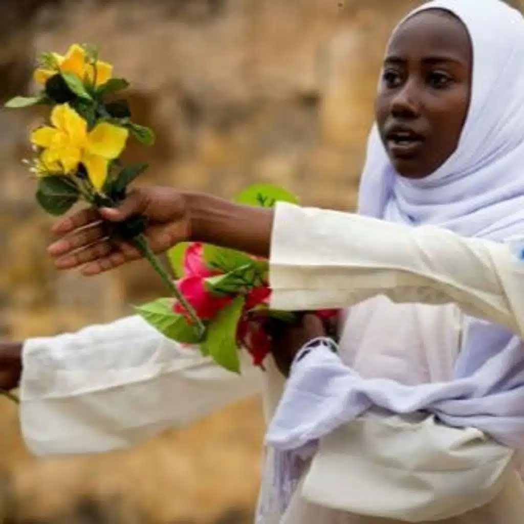 Rozan Ahmed on Sudan's Ban on Female Genital Mutilation (07.05.2020)