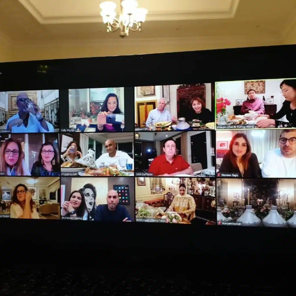 Table Tales: Iftar From Afar (10.05.2020)