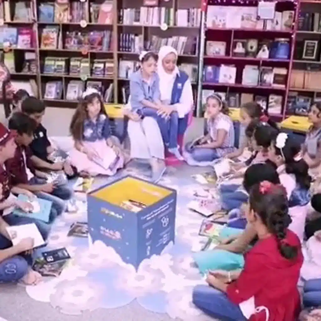 Kan Yama Kan Book Donation Drive for Refugee Children with UAEBBY (21.05.2020)