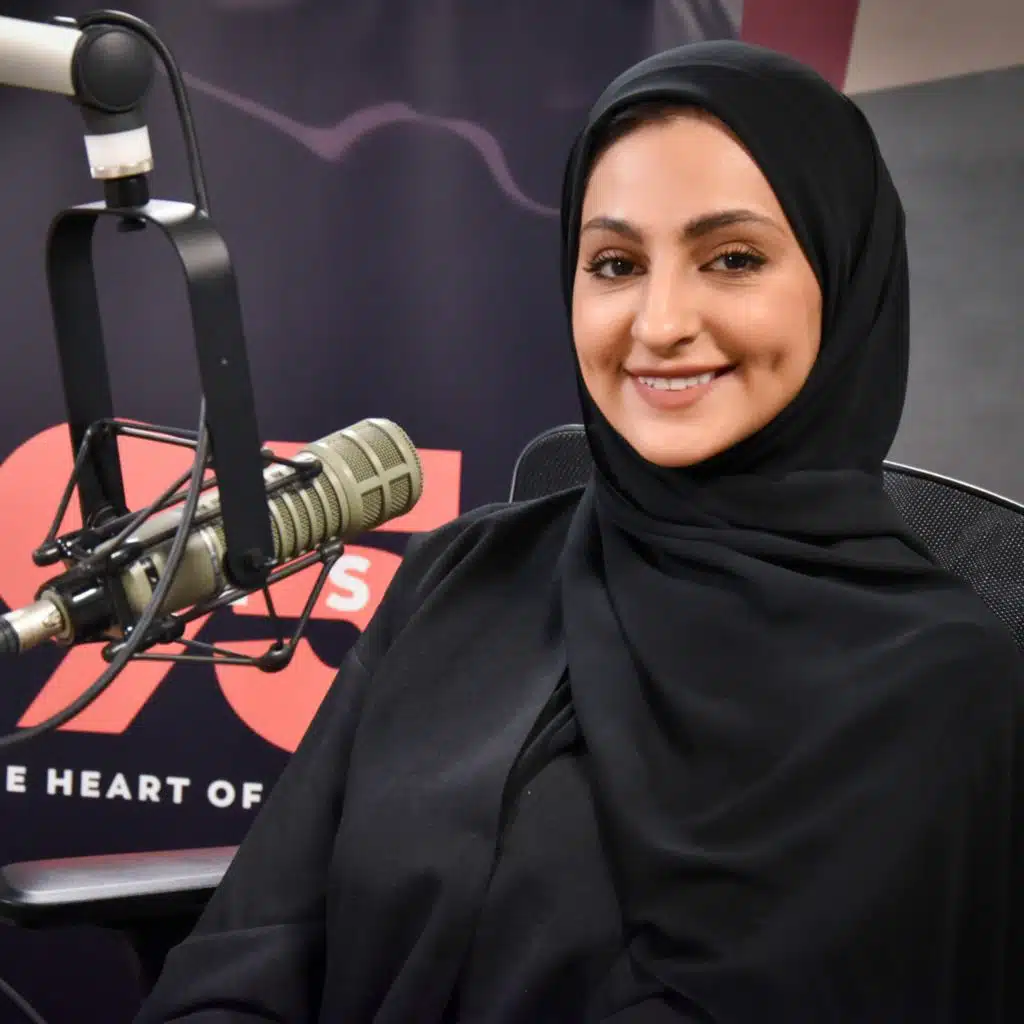 Kalimat Foundation with Amna al Mazmi (12.03.19)