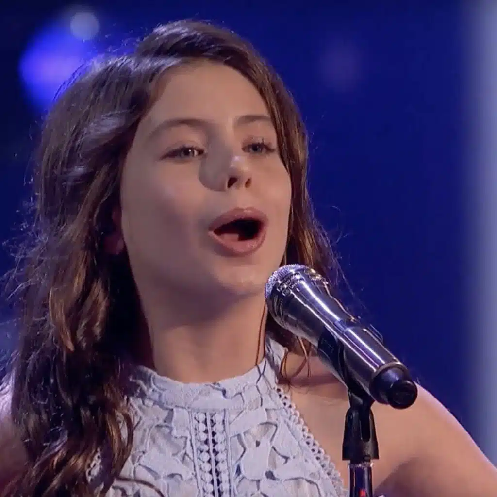 Emanne Beasha the 10 Year Old Opera Singer (13.10.2019)