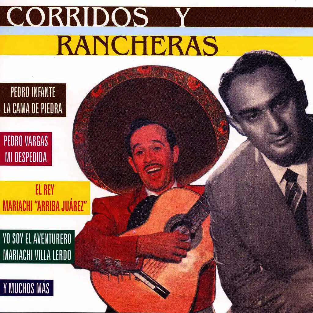 Corridos y Rancheras, Vol. 1