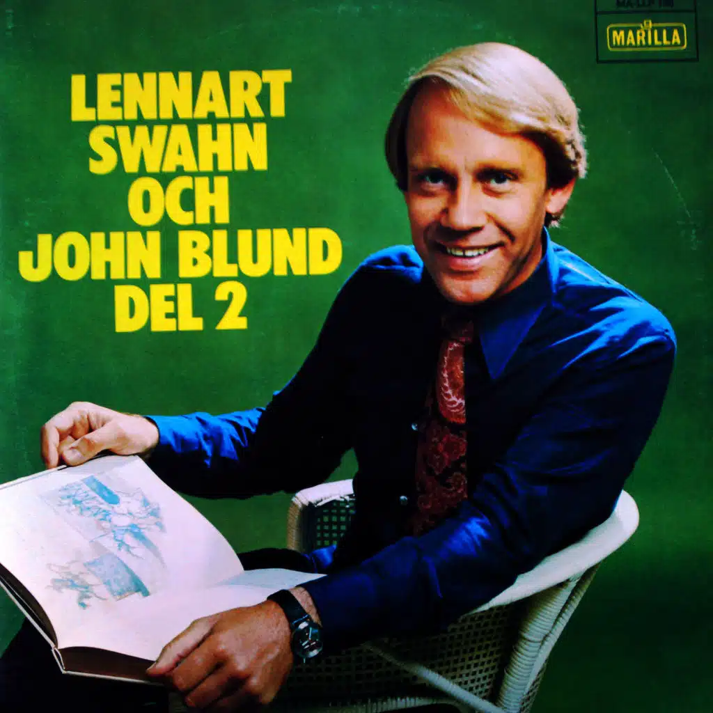 John Blund och Lennart Swahn del 2