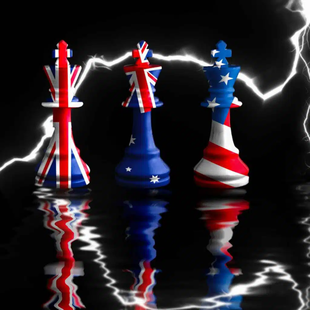 Can countries ever really be friends?