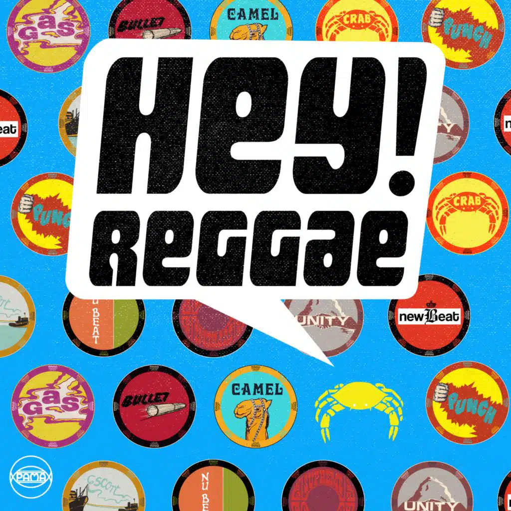 Hey! Reggae