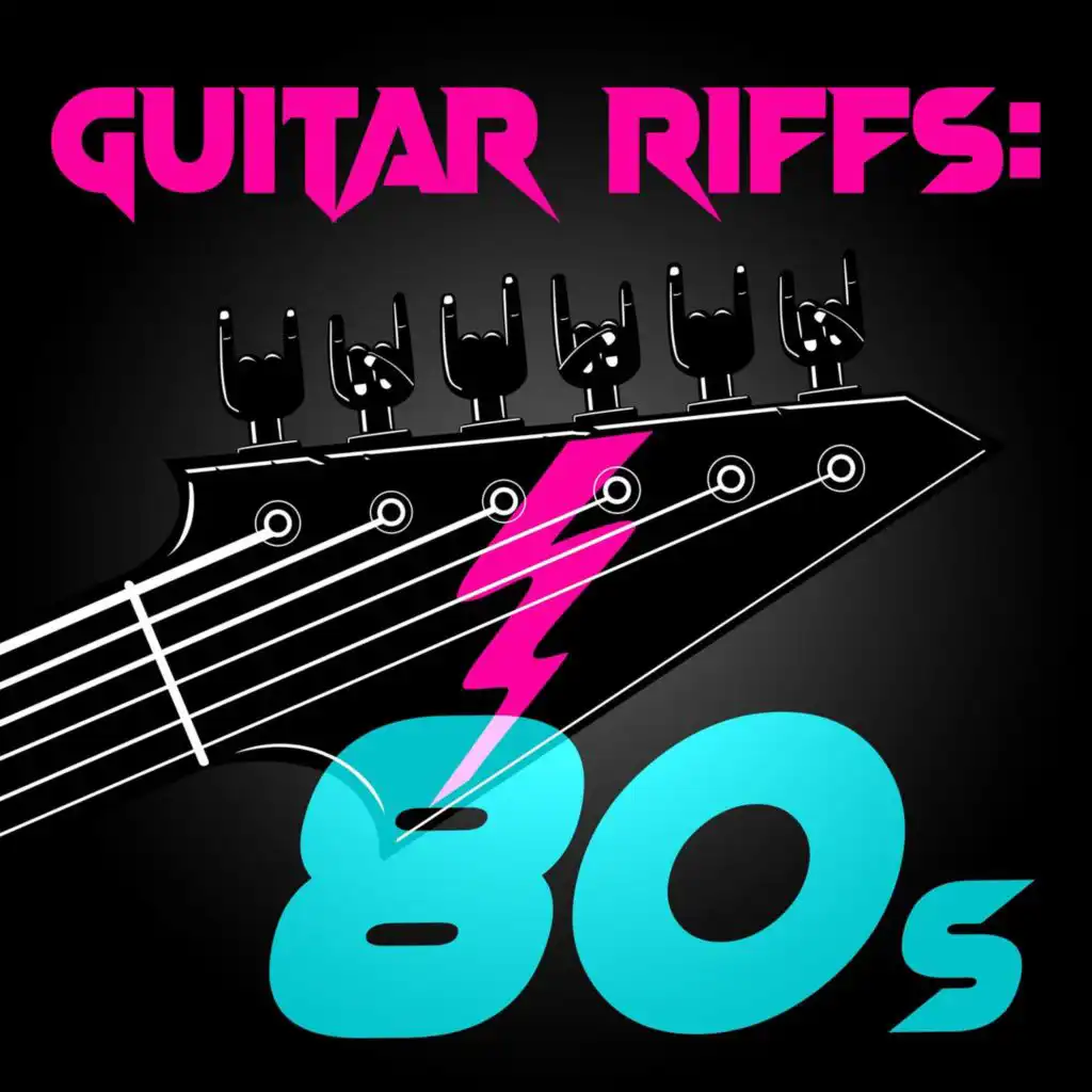 Guitar Riffs: 80s