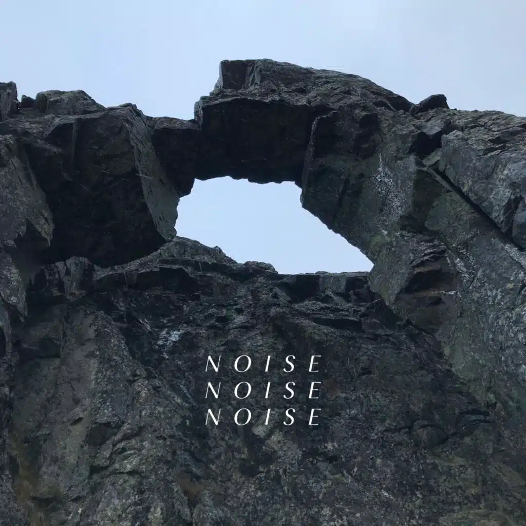 waterfall noise