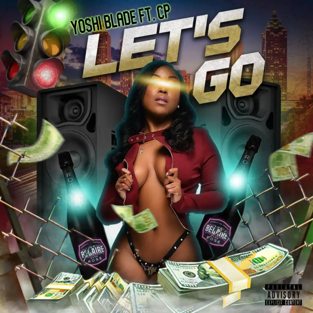 LET'S GO (feat. C.P.)