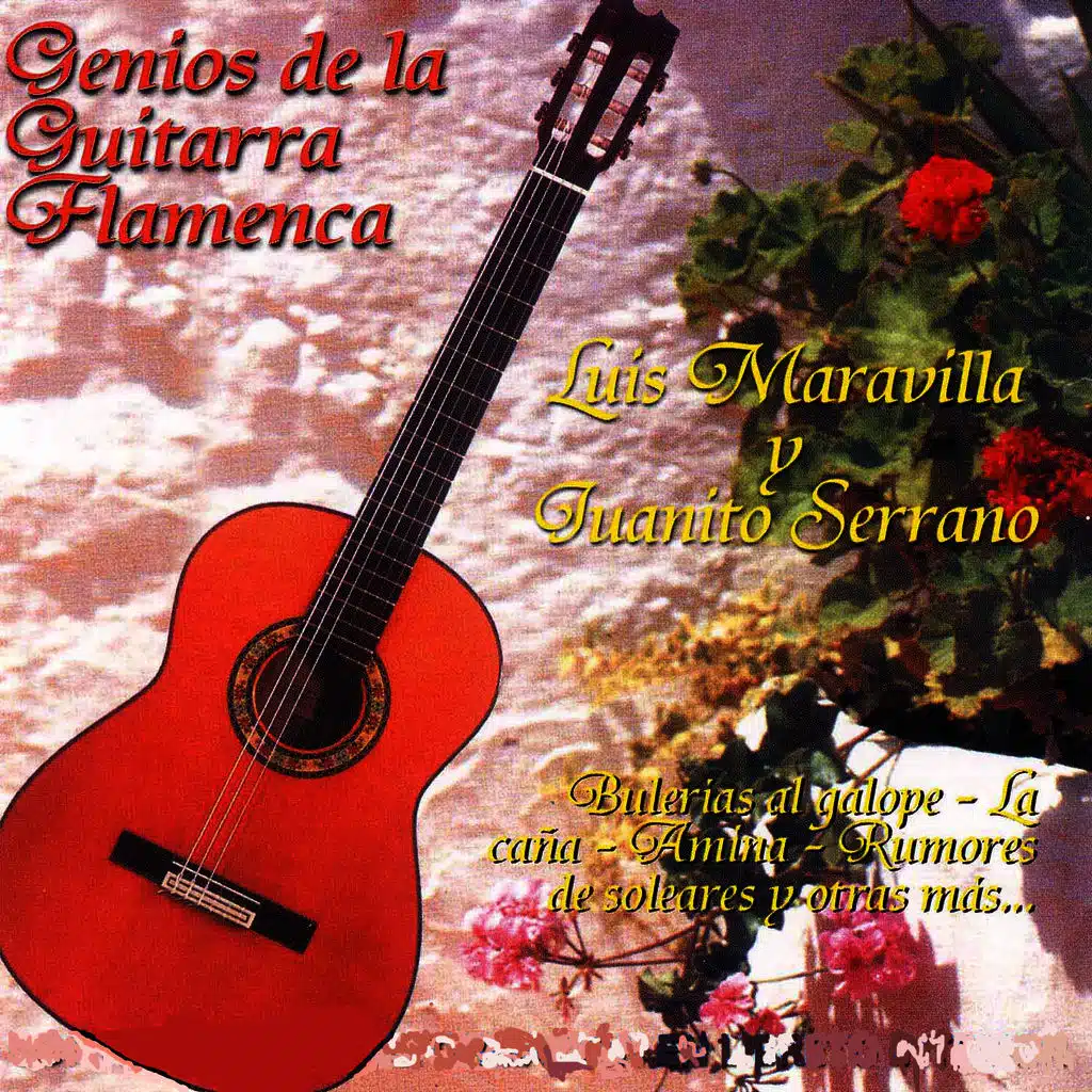 Genios de la Guitarra Flamenca