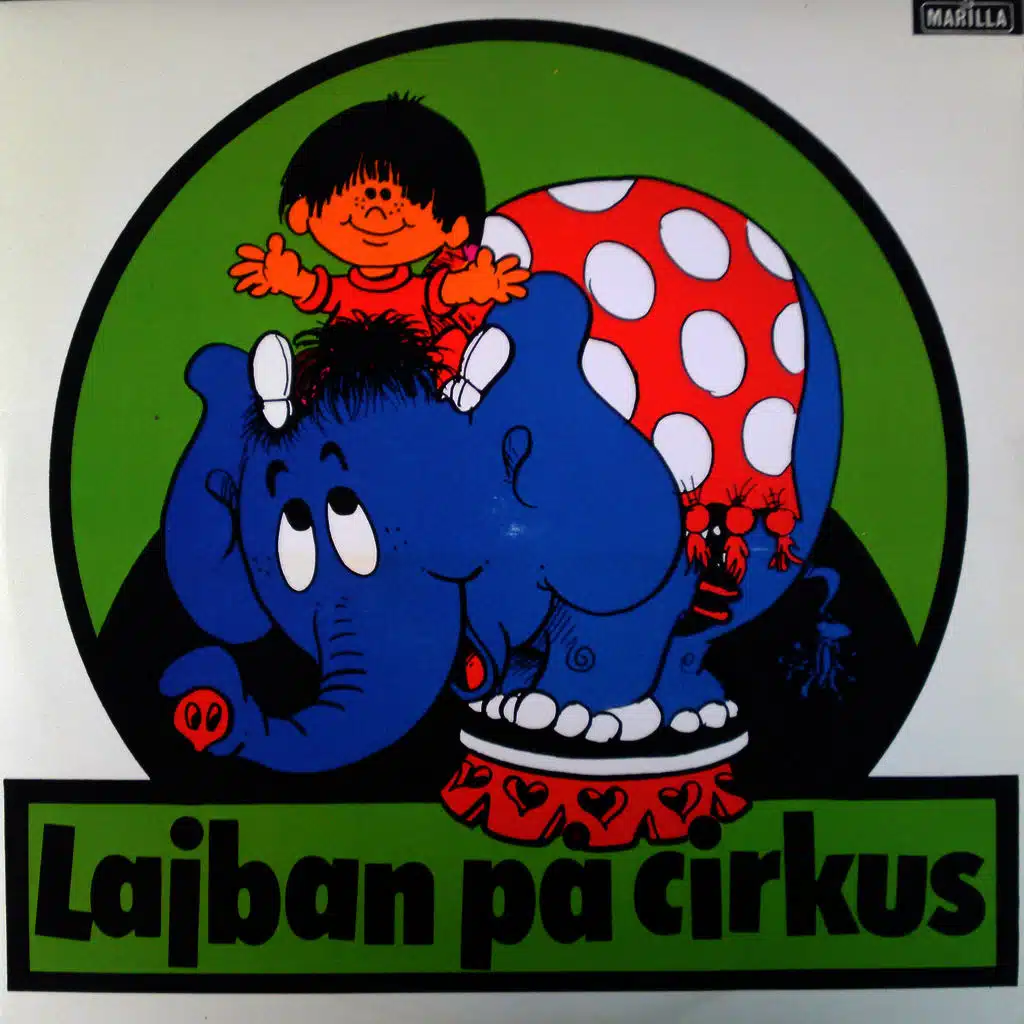 Lajban på Cirkus