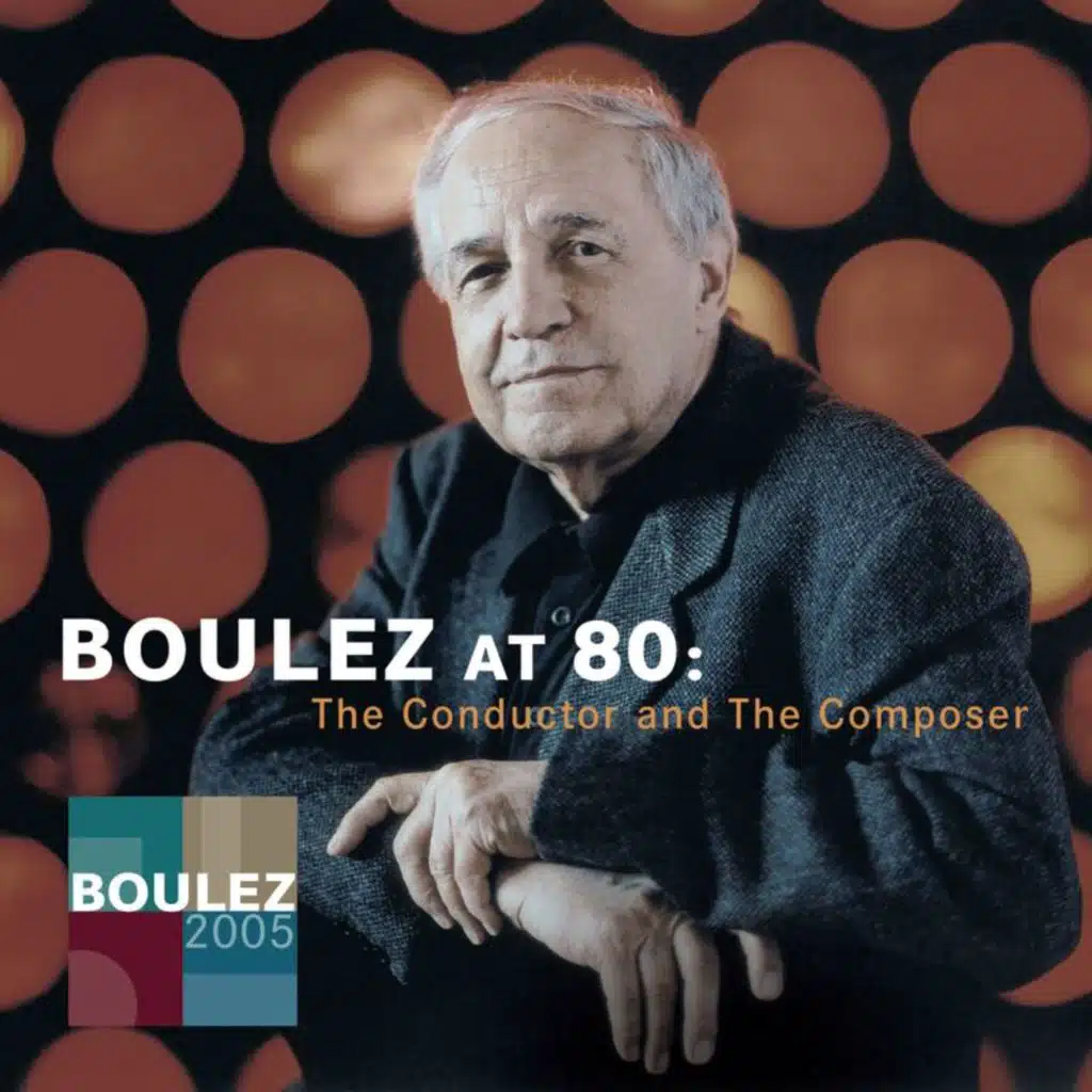 Orchestre de l’Opéra national de Paris & Pierre Boulez