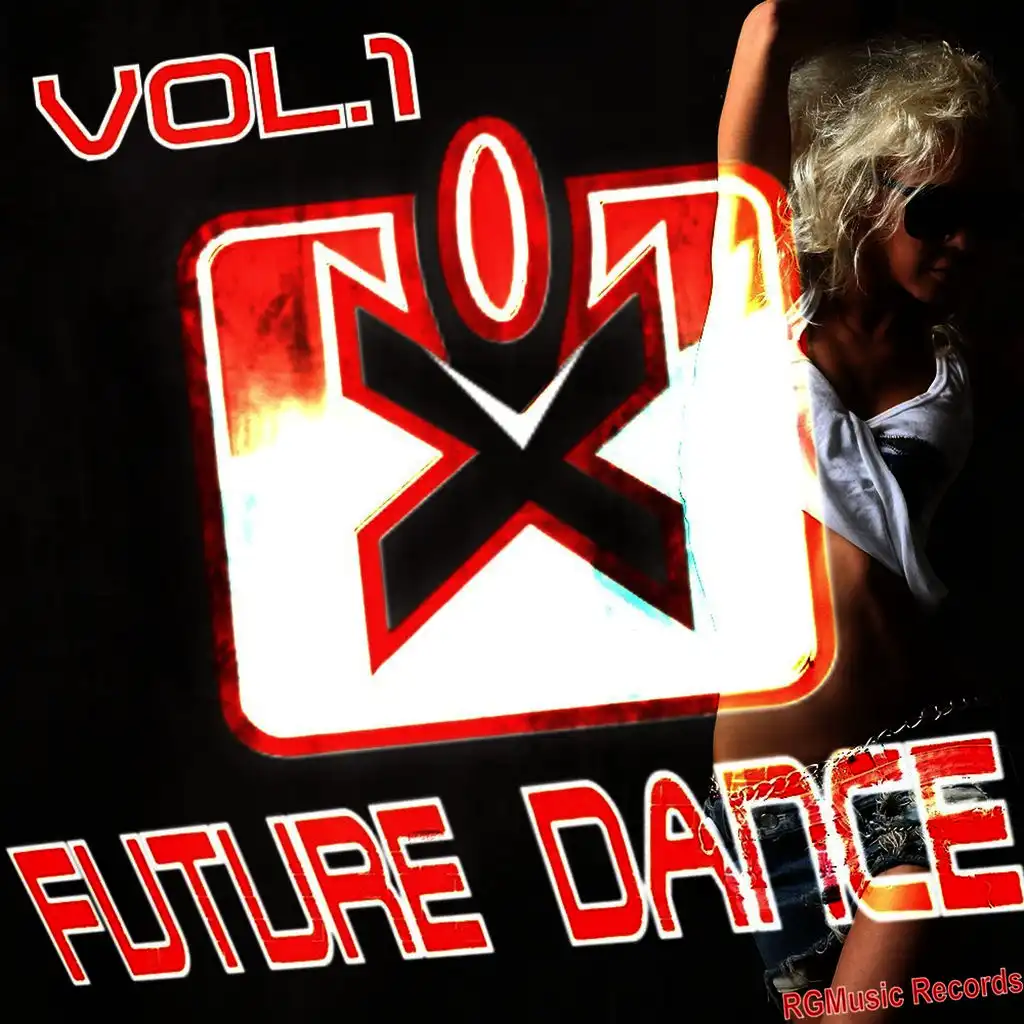 Freaking (Future Dance Mix Version)