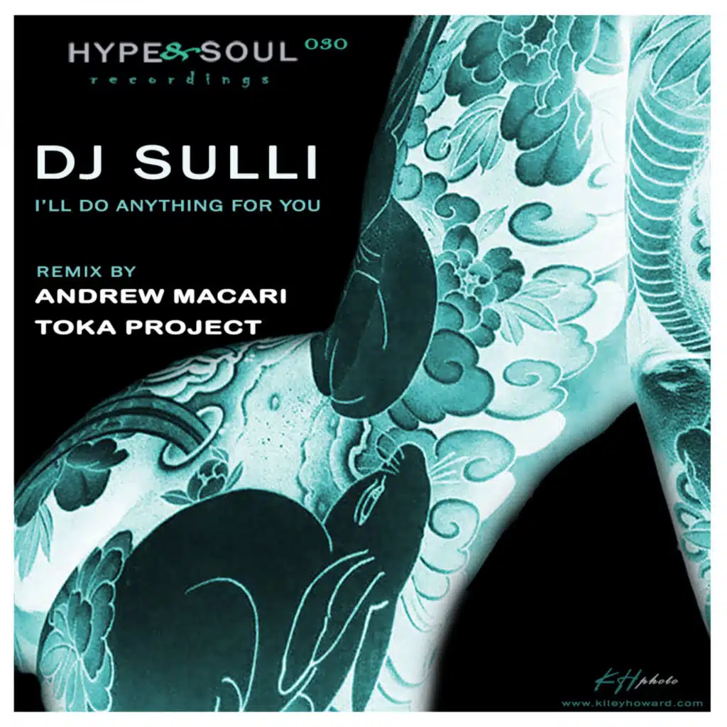 I'll do Anything for You