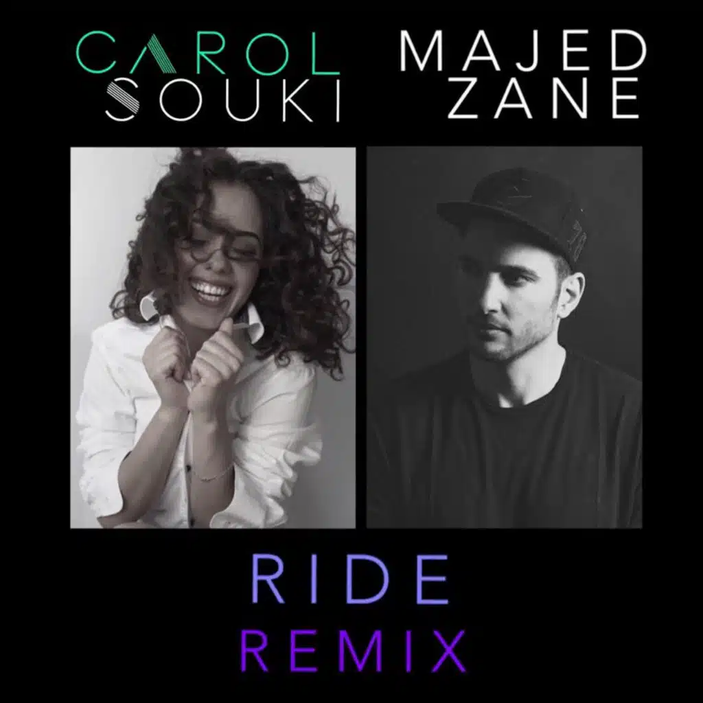 Ride (Remix) [feat. Carol Souki]