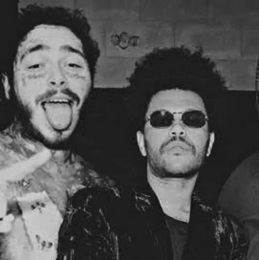 The Weeknd - Post Malone