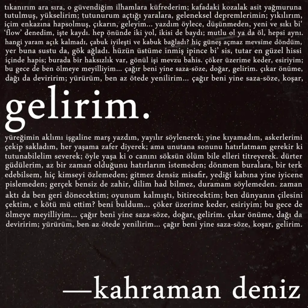 Gelirim