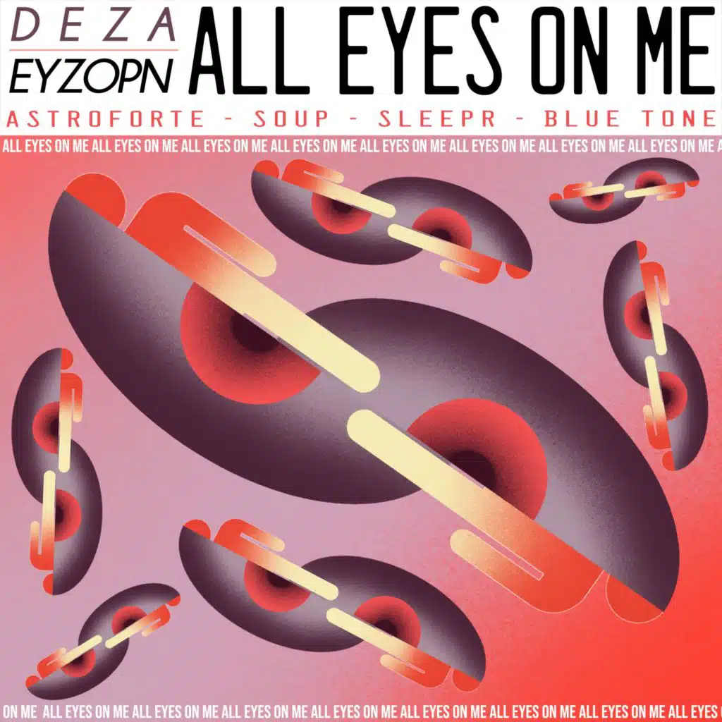All Eyes On Me (feat. Eyzopn)