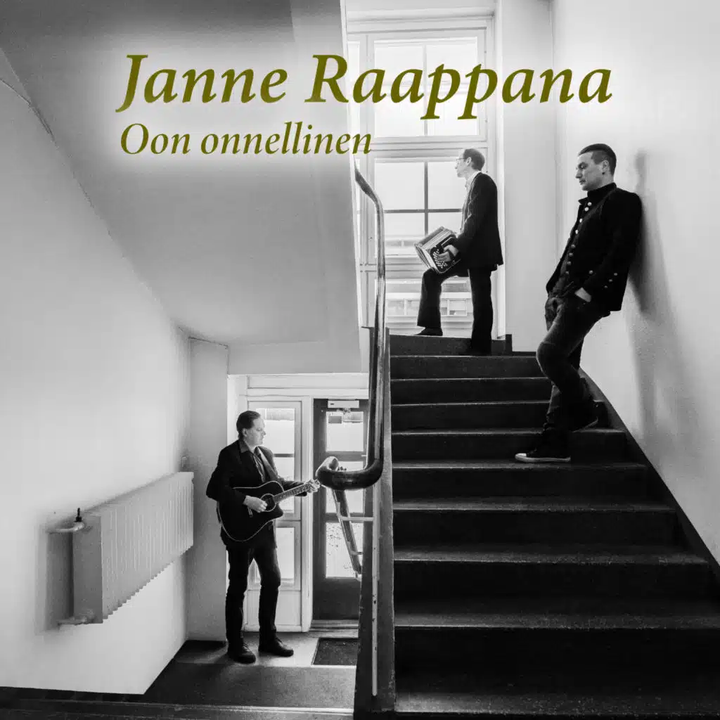 Janne Raappana