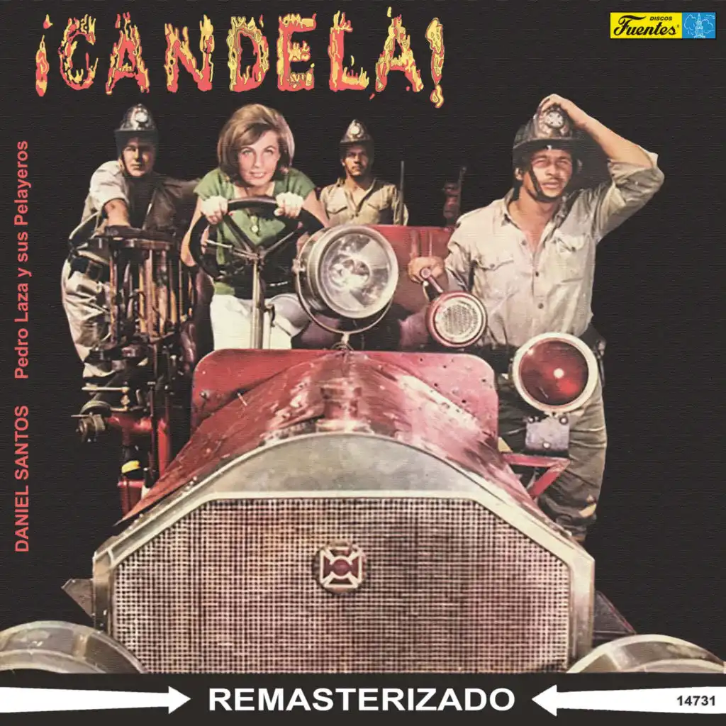 ¡Candela! (feat. Daniel Santos)