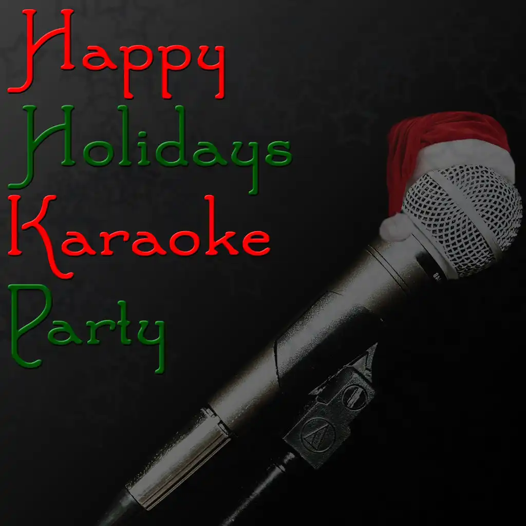 Christmas (Baby Please Come Home) (Karaoke With Background Vocals)[In the style of Mariah Carey]