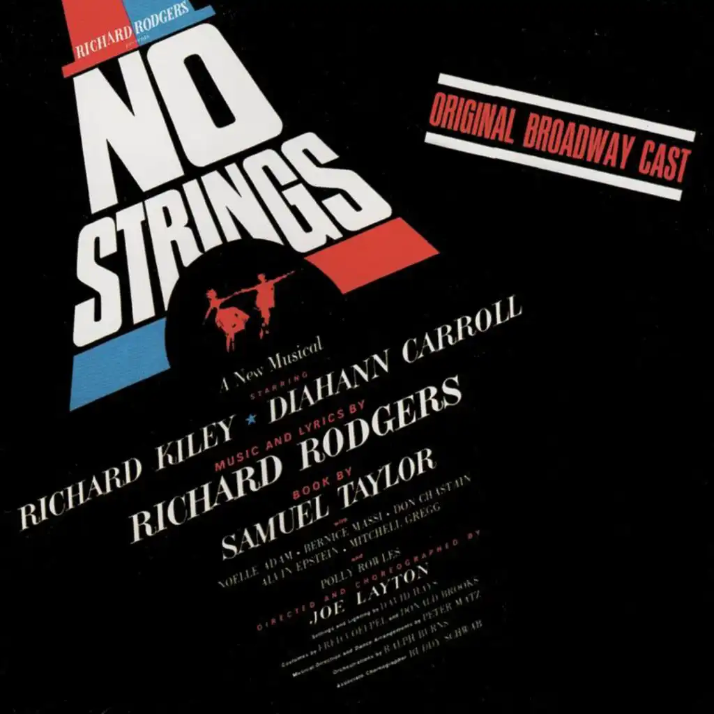No Strings (Original Broadway Cast Recording)
