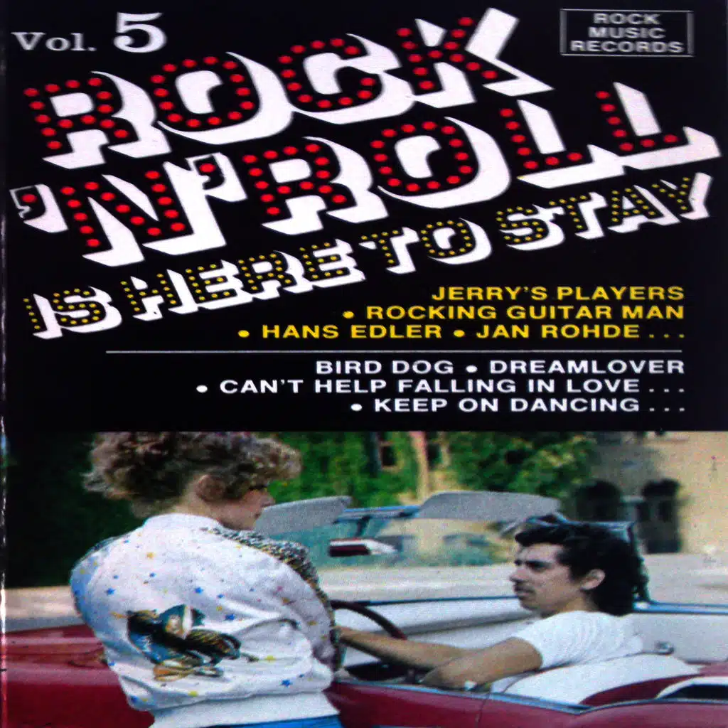Rock 'N' Roll Is Here to Stay - Vol 5