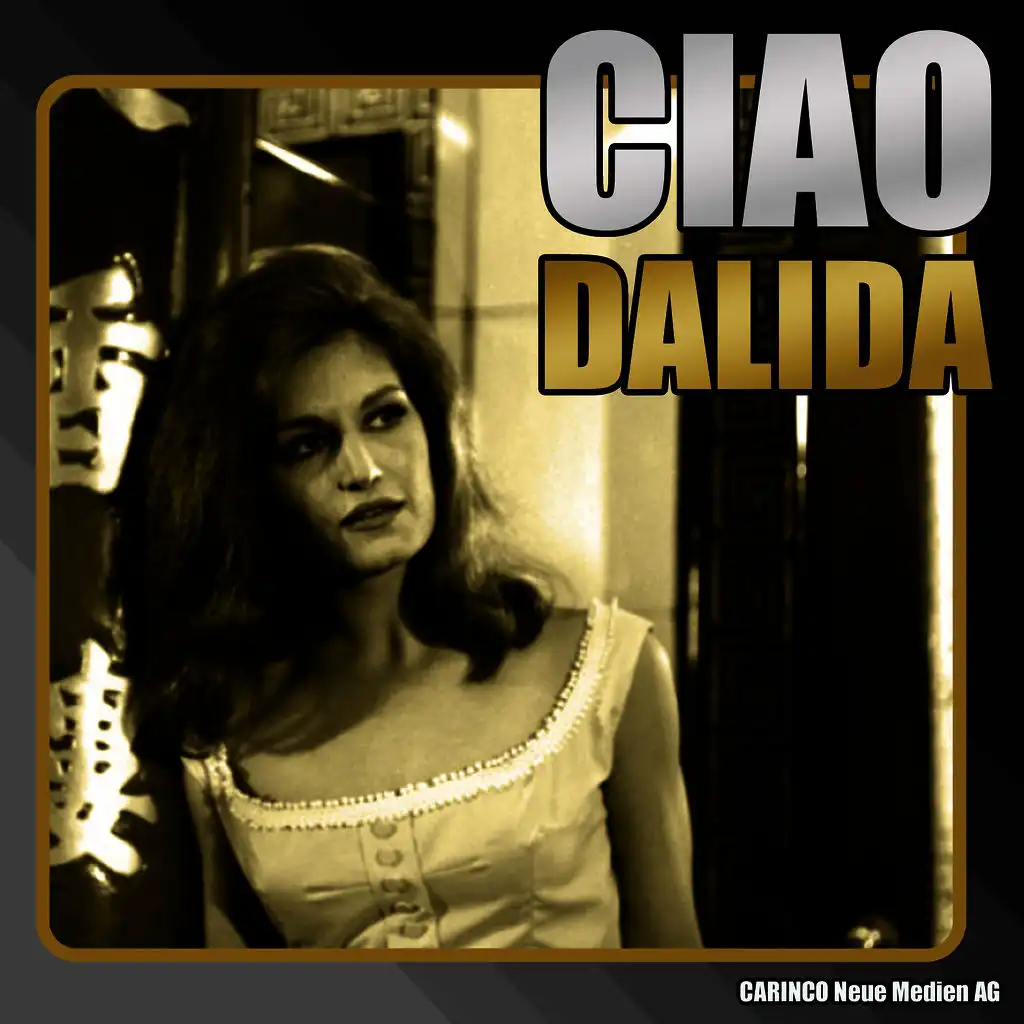 „Ciao“ Dalida