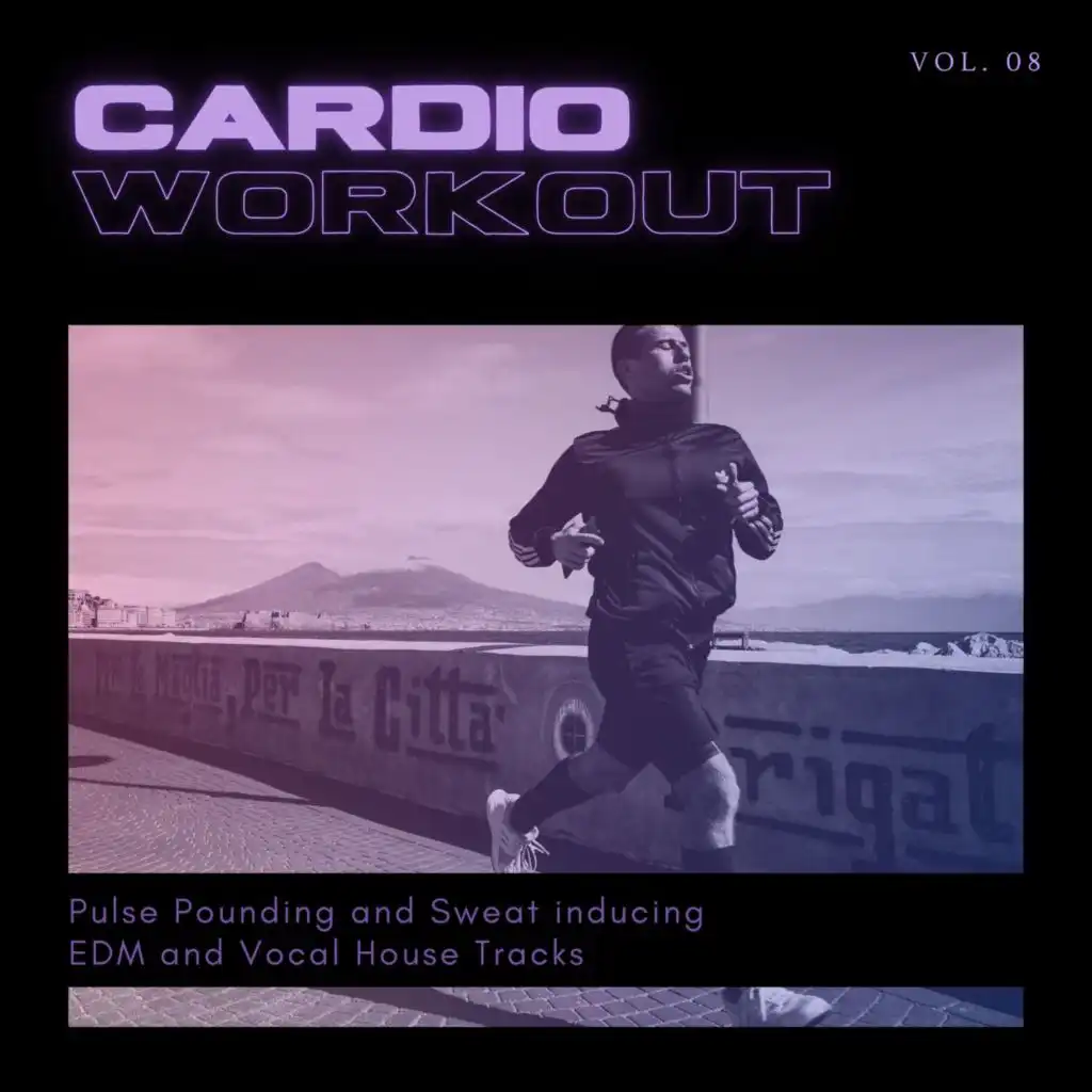 Cardio Workout - Pulse Pounding And Sweat Inducing EDM And Vocal House Tracks, Vol. 08