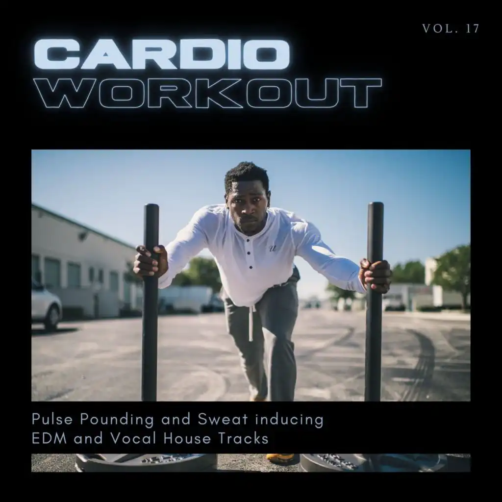 Cardio Workout - Pulse Pounding And Sweat Inducing EDM And Vocal House Tracks, Vol. 17