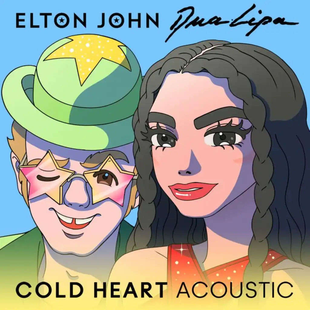 Elton John & Dua Lipa