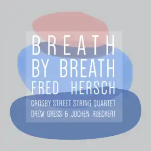 Breath by Breath (feat. Drew Gress, Jochen Rueckert & Crosby Street String Quartet)