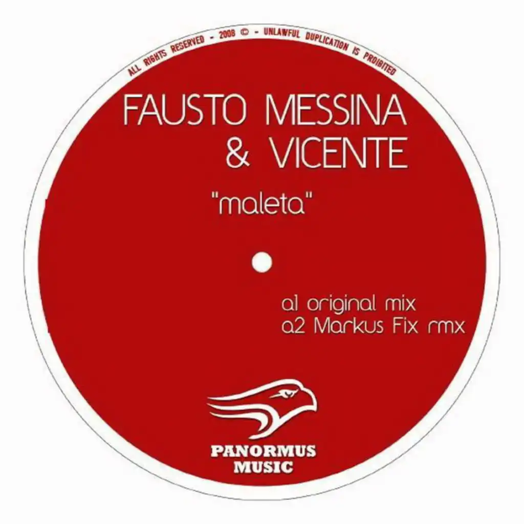 Maleta (Markus Fix Remix)