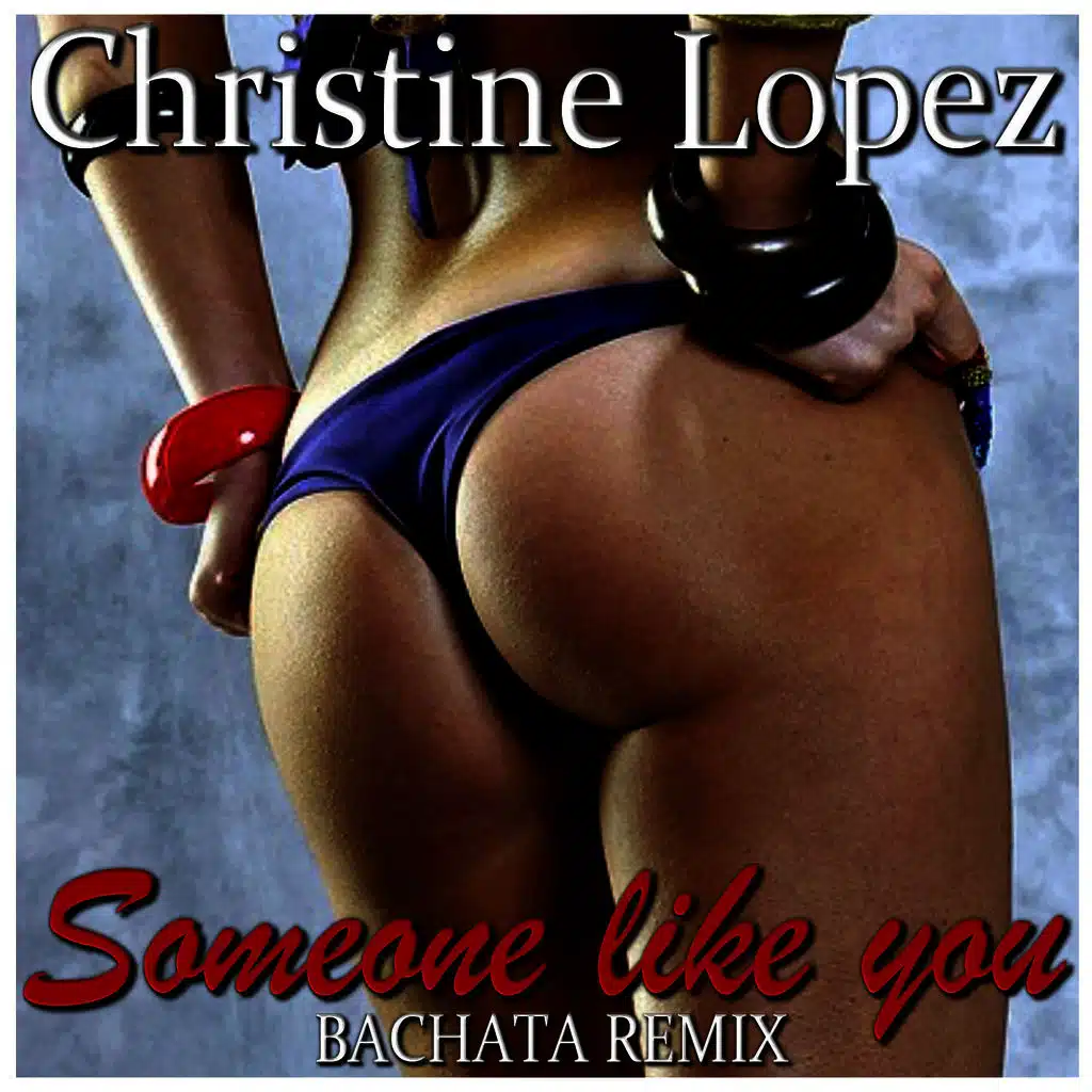 Someone Like You (Bachata Karaoke Version)