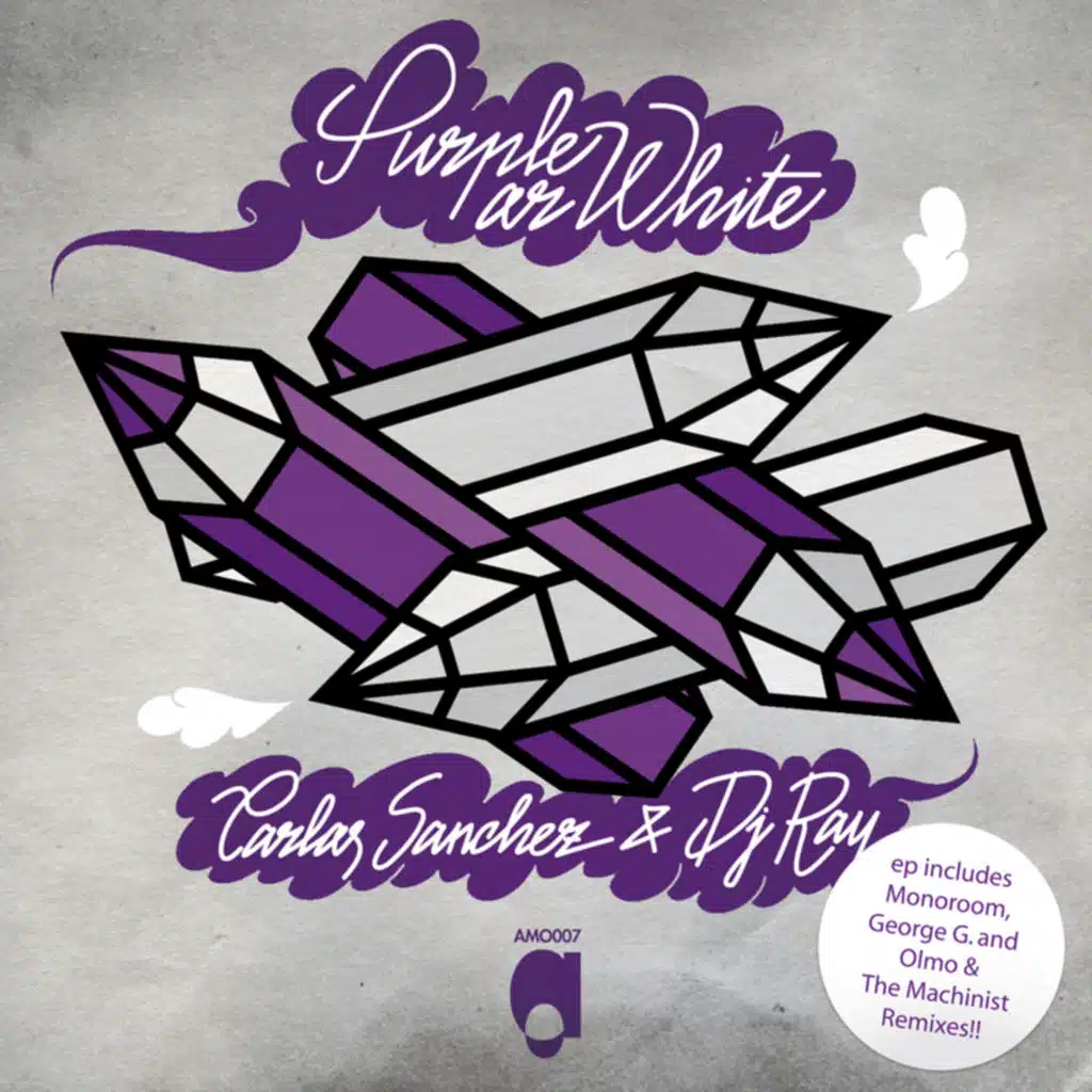 Purple or White feat. Dj Ray Spain