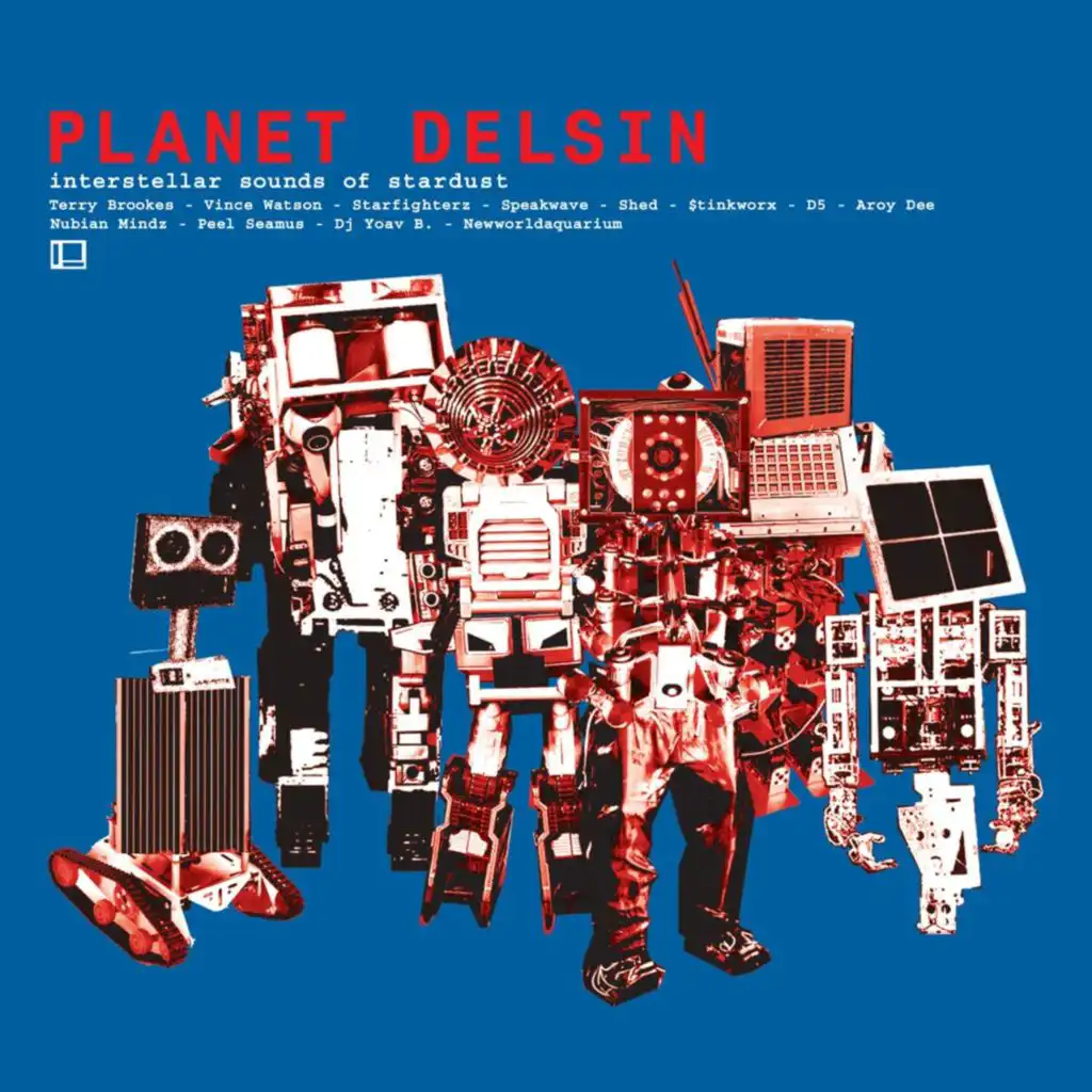 Planet Delsin, Interstellar Sounds Of Stardust