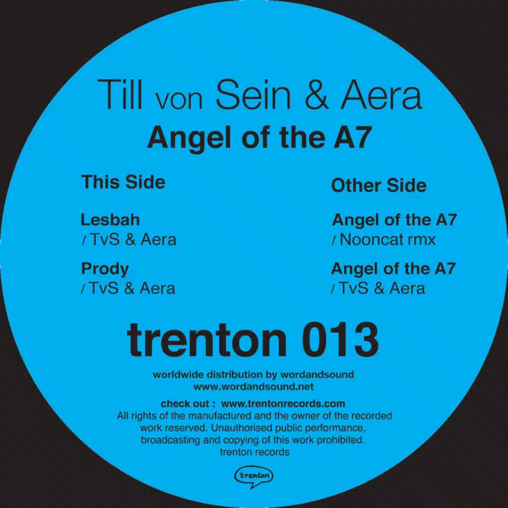 Angel of the A7 (Nooncat Remix)