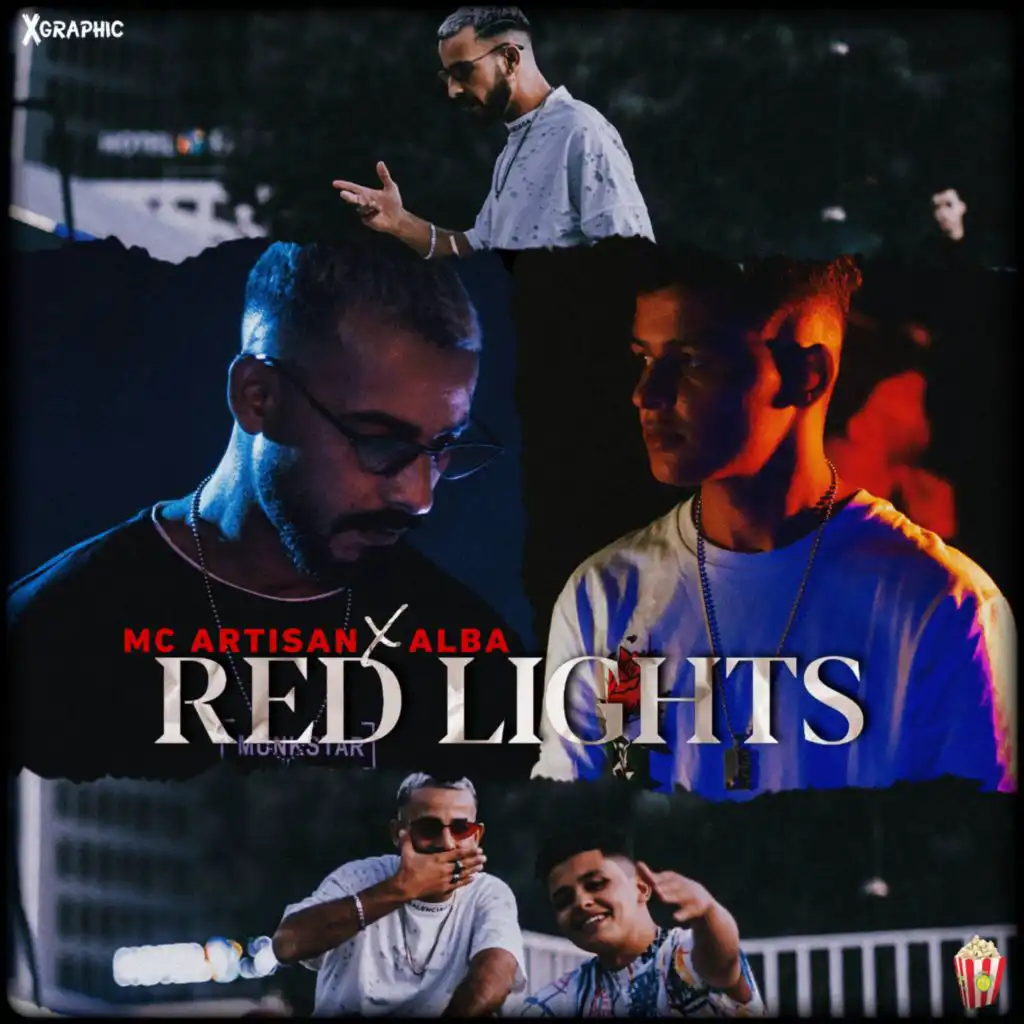 Red Lights (feat. Albaa)