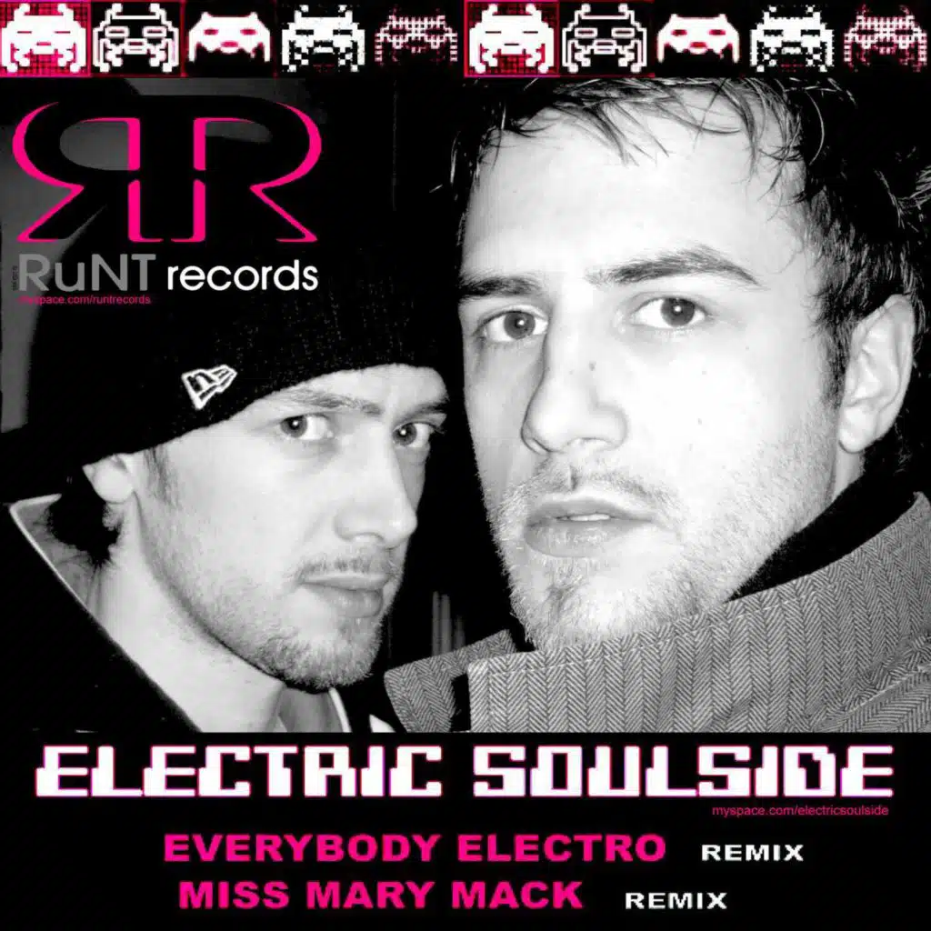 Electric Soulside EP feat. Mr Pher
