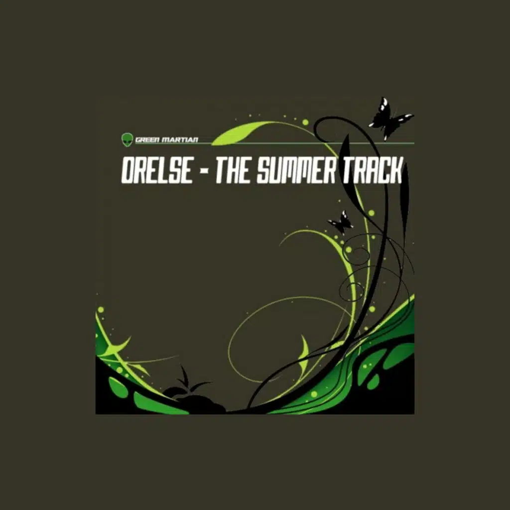 The Summer Track (George Vemag's Side)