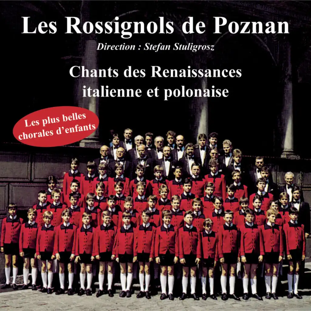 Les Rossignols De Poznan & Stefan Stuligrosz