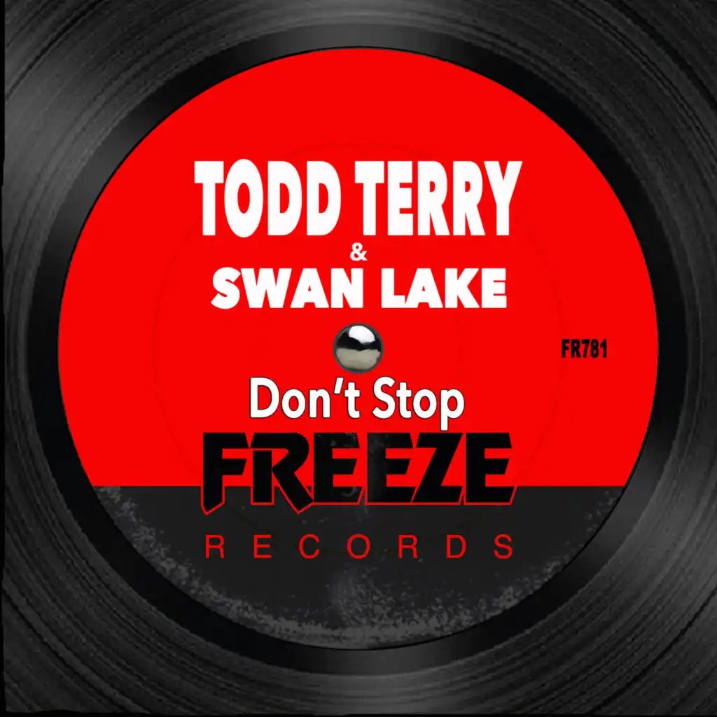 Todd Terry & Todd Terry & Swan Lake