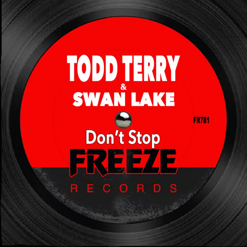 Todd Terry & Todd Terry & Swan Lake