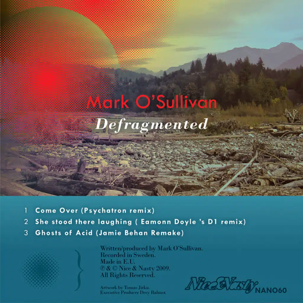 She Stood there Laughing (Eamonn Doyle's D1 Mix)